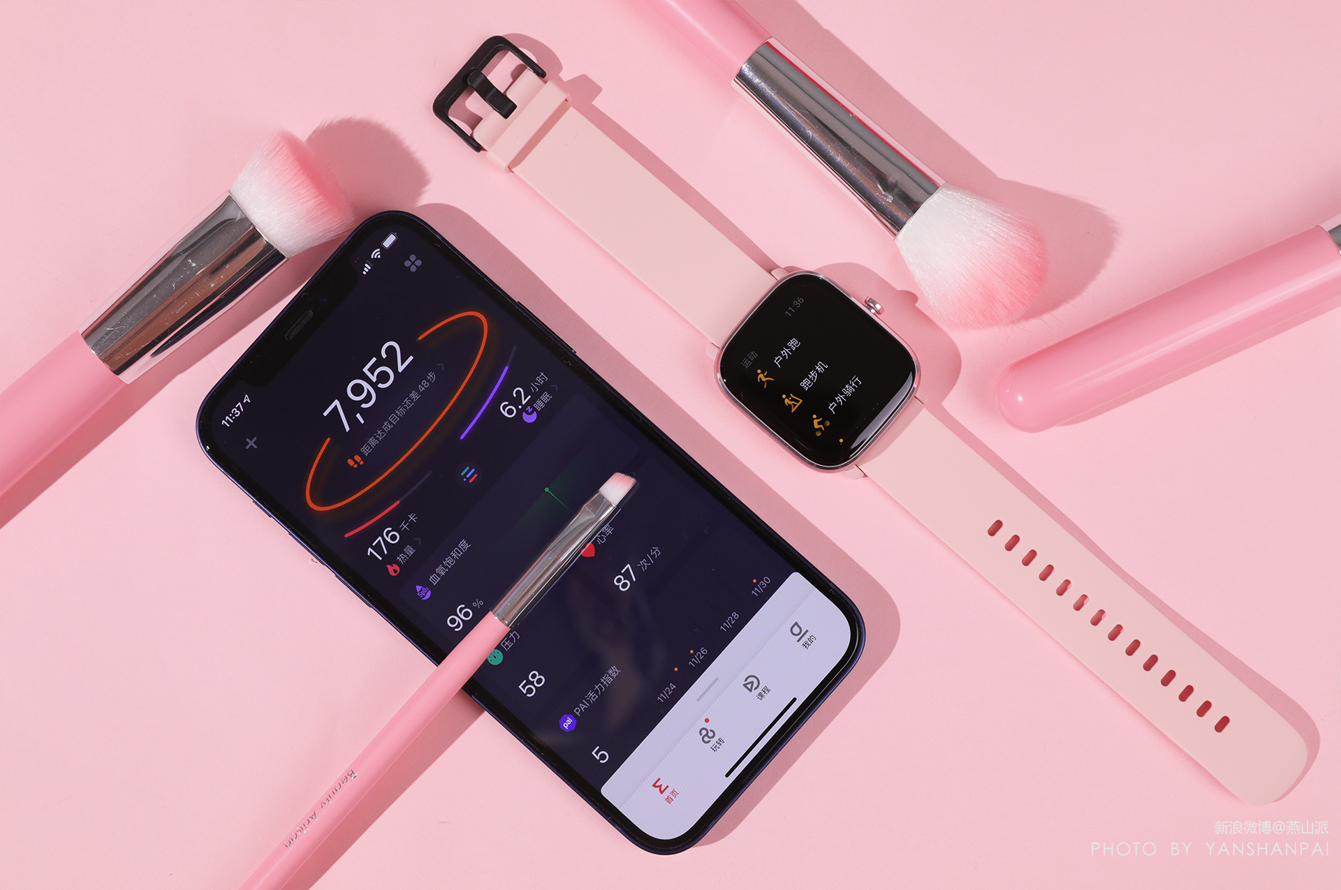 amazfitgtr2mini娴嬭瘎,amazfitgts2mini鍔熻兘