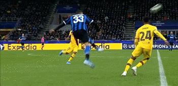 托迪博出球水平,托迪博谈巴萨沙尔克