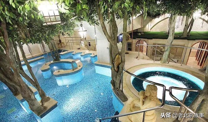 北京100多的温泉洗浴,温泉北京5星级