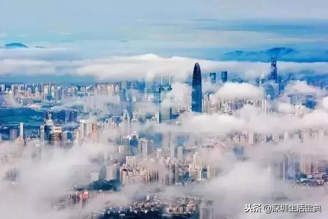 深圳还属于世界一线弱城市吗,深圳一线城市