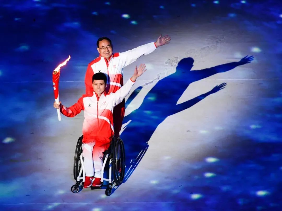 陕西省的夺冠运动员,刷新纪录包揽十大奖项