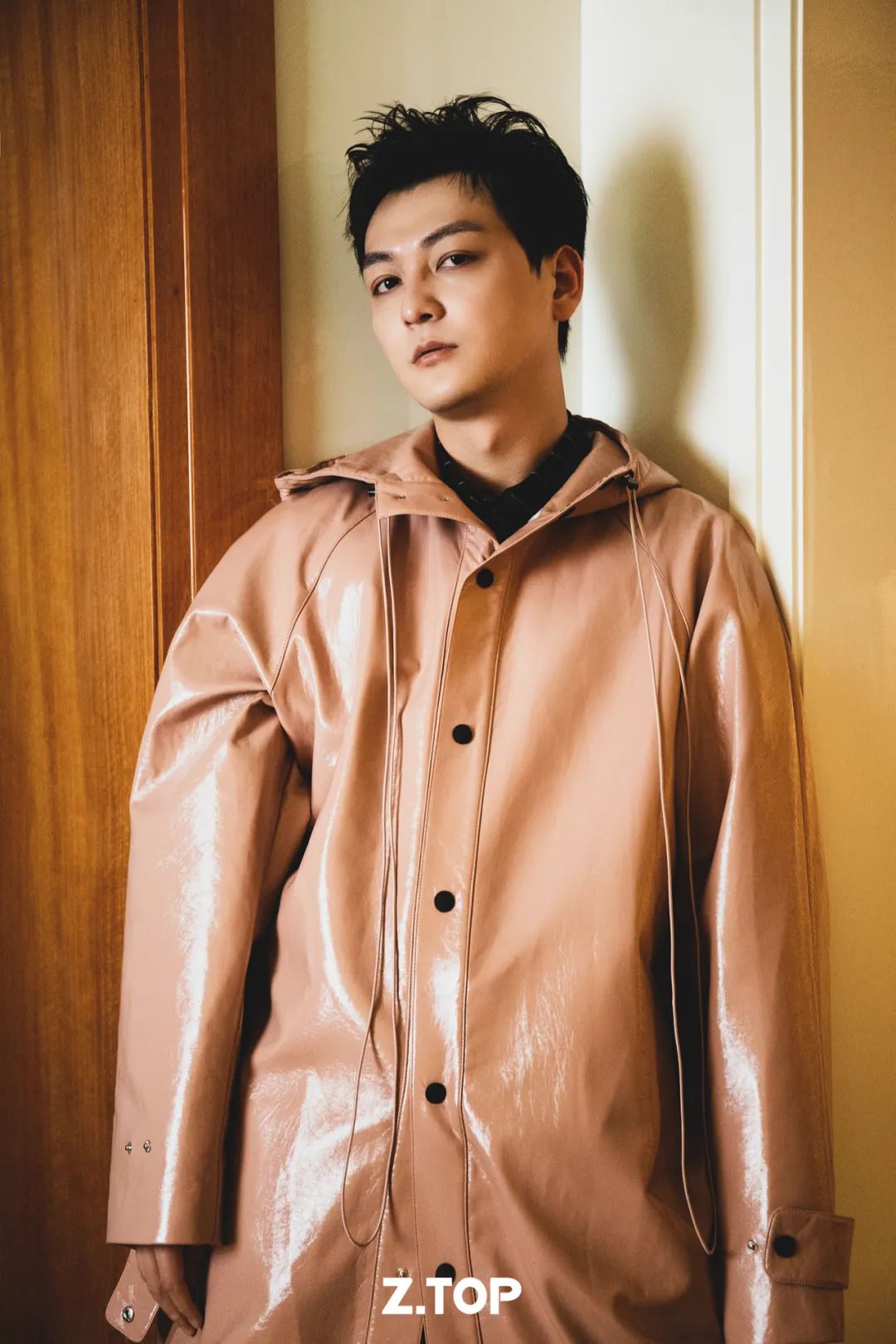 Z.TOP张晓谦|演戏使我快乐，享受其中