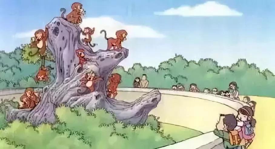 看图写话句式专项训练,看图写话万能公式口诀