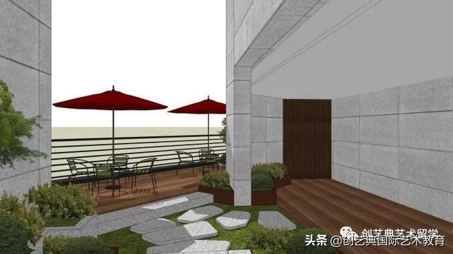 su栅栏模型库免费素材,su景观模型库免费素材