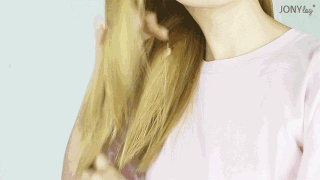 女明星每天换发型,女明星一周造型