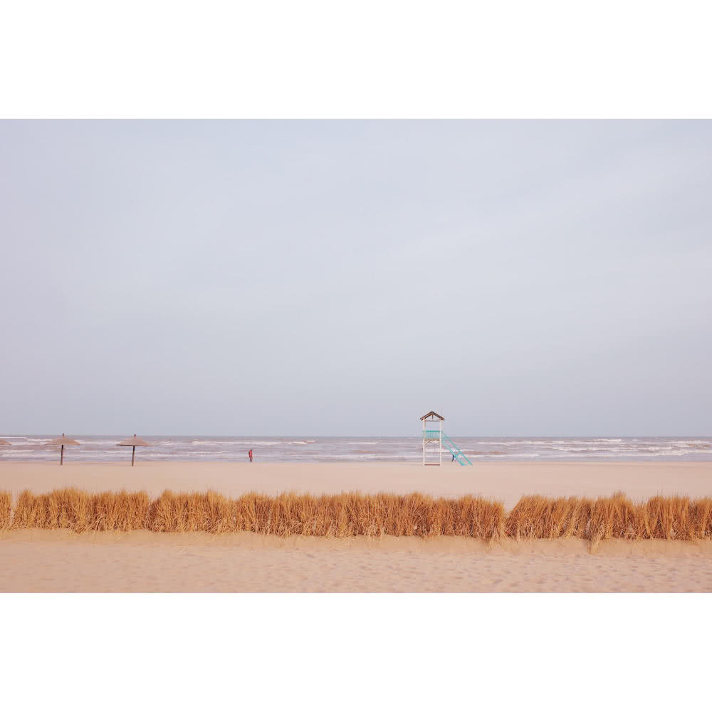 秦皇岛海边美不美,秦皇岛北戴河的大海真是太美了