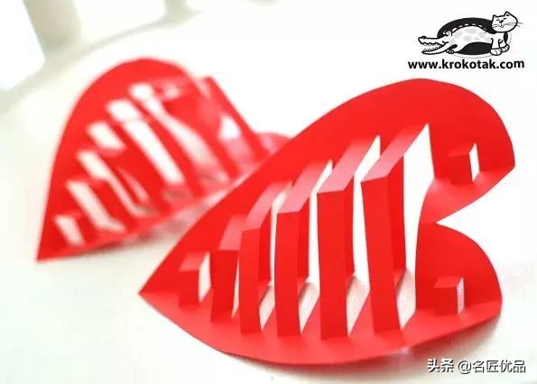 手工剪纸真好玩,剪纸手艺真棒