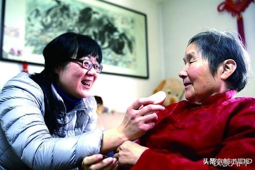 当你老成了婴儿，让我做你的大树