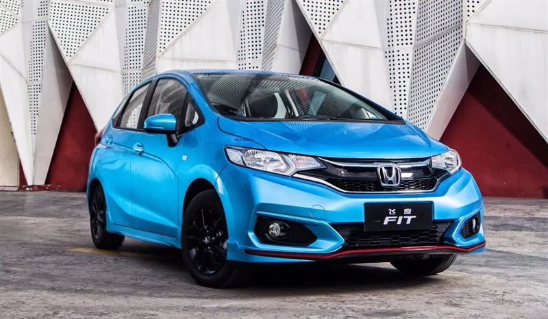 17年广汽本田,沉浸式体验老款本田飞度有多豪华