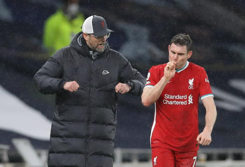 利物浦5-0击败曼联克洛普赛后采访,再见克洛普