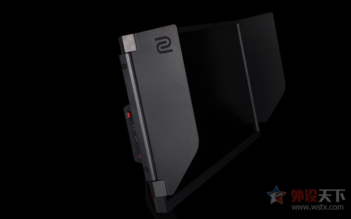 电竞显示器响应时间0.03,电竞显示器fps模式参数