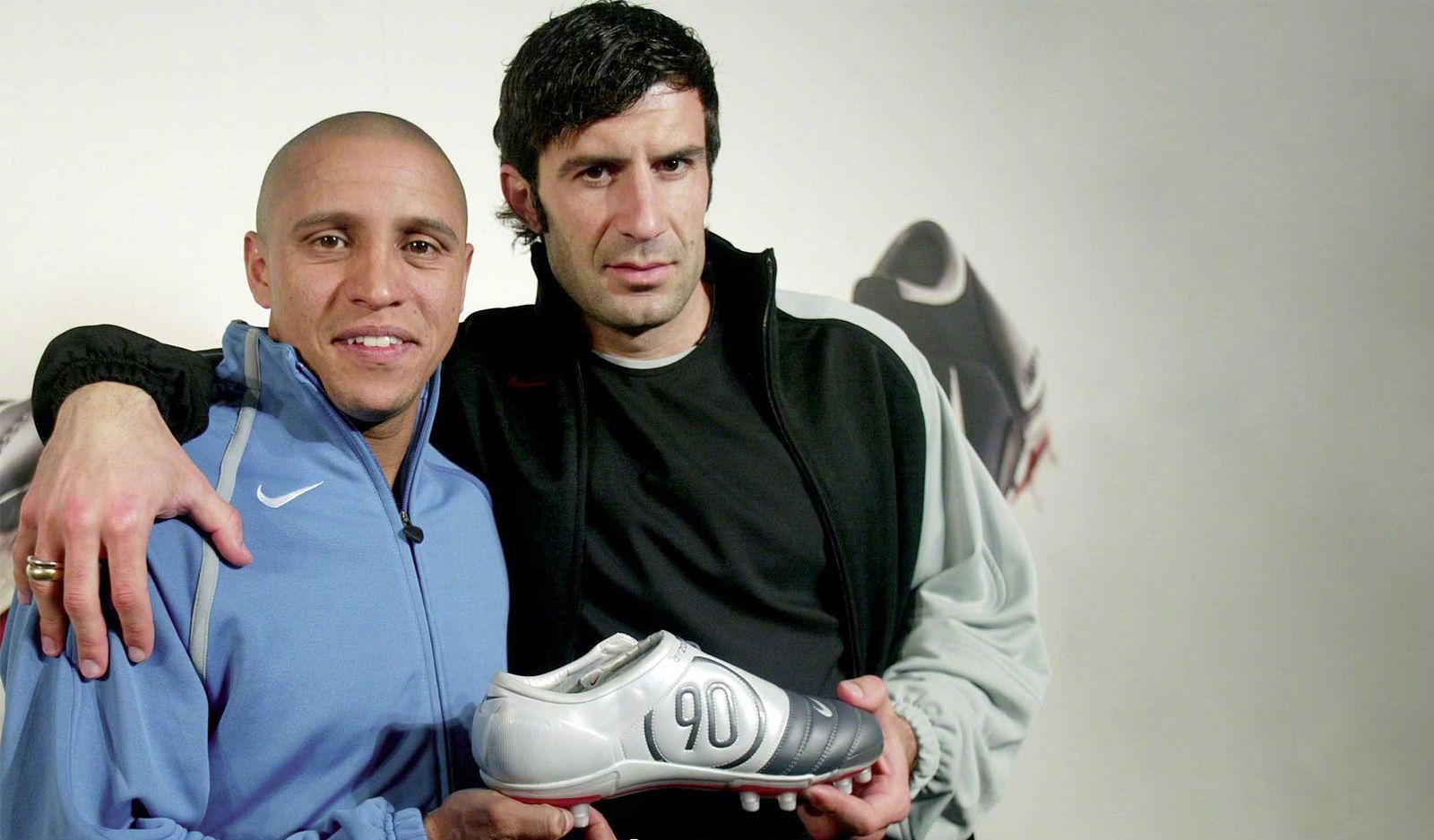 卡洛斯说皇马成就c罗,卡洛斯评价菲戈