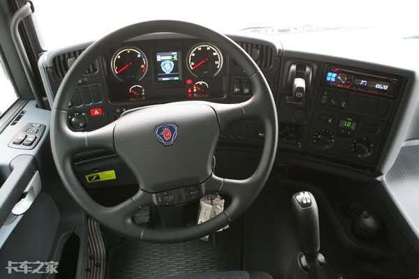 二手斯堪尼亚牵引车价格,二手斯堪尼亚