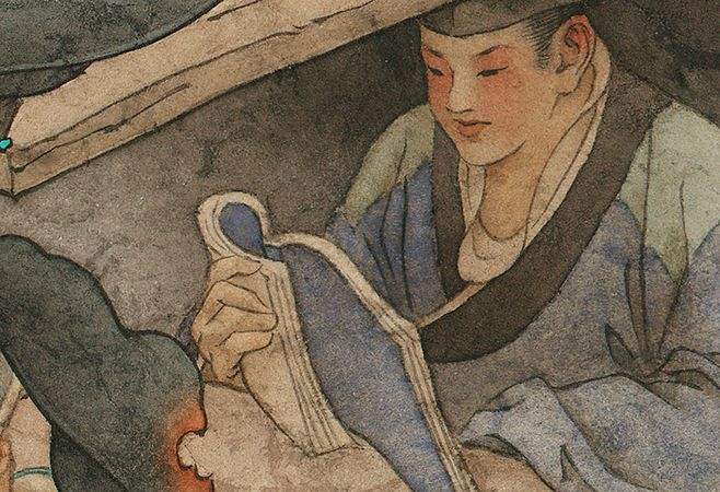 古代寒窗苦读十年例子,古代十年寒窗到底是多久