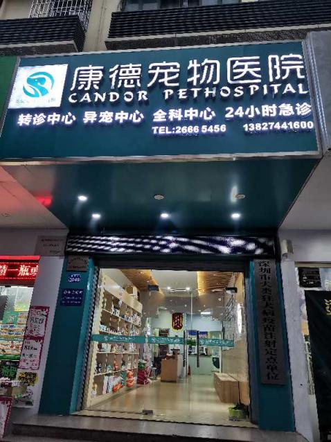 漳州瑞派宠物医院冠城分院,深圳瑞派宠物医院靠谱吗