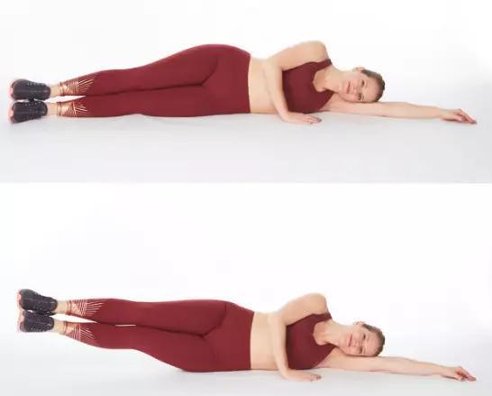 改善大腿粗的最简单方法,哪都不胖就腿粗怎么减