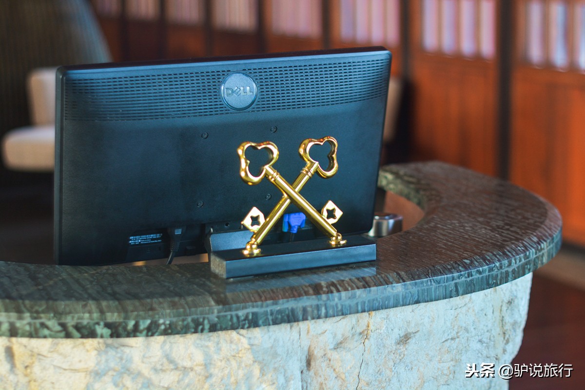 天房洲际与亚特兰蒂斯,天房洲际酒店和亚特兰蒂斯