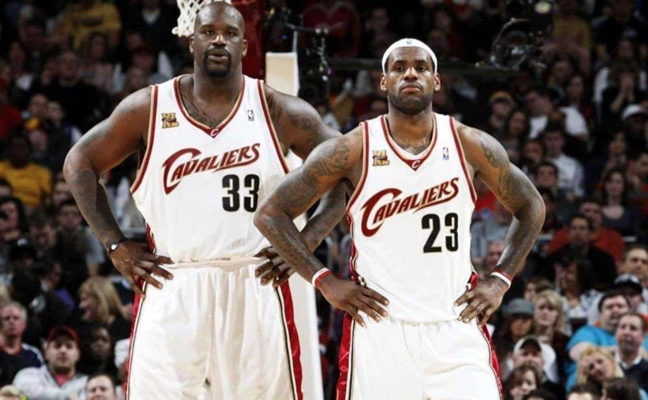 詹姆斯前期的对手,詹姆斯没来骑士之前欧文带队战绩