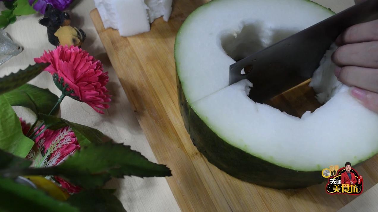 冬瓜老鸭汤的做法大全,广东冬瓜老鸭汤里面还有什么材料