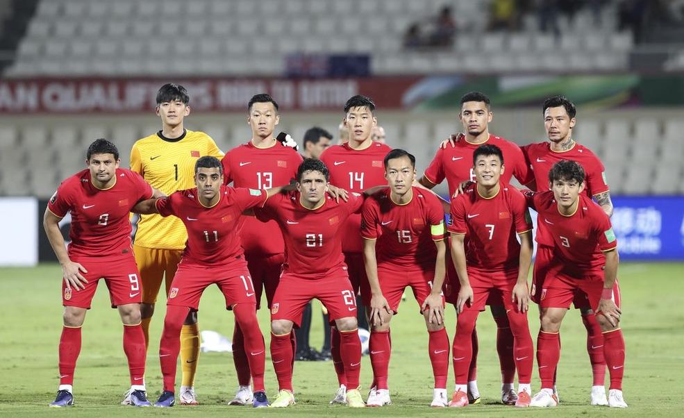 12强赛国足首战澳大利亚前20分钟,国足最强阵容与澳一战结果如何