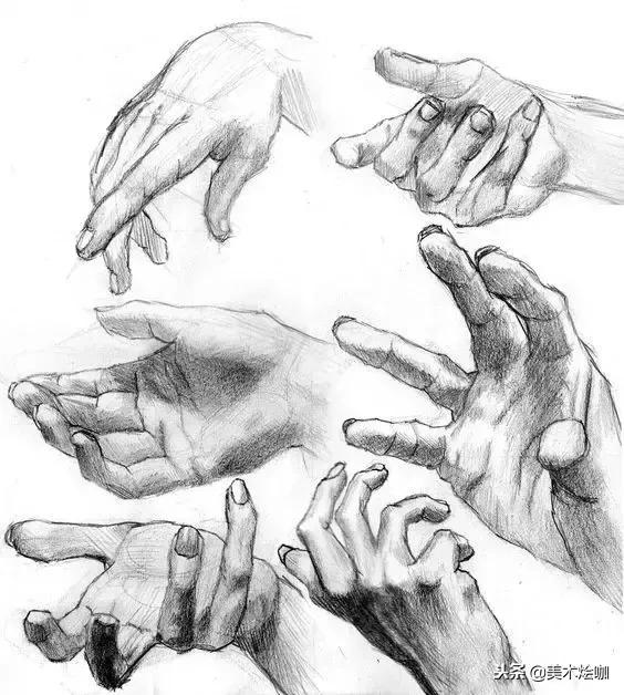 有了画画本和彩色笔还要用什么,有了这些临摹资料你还需要买书吗