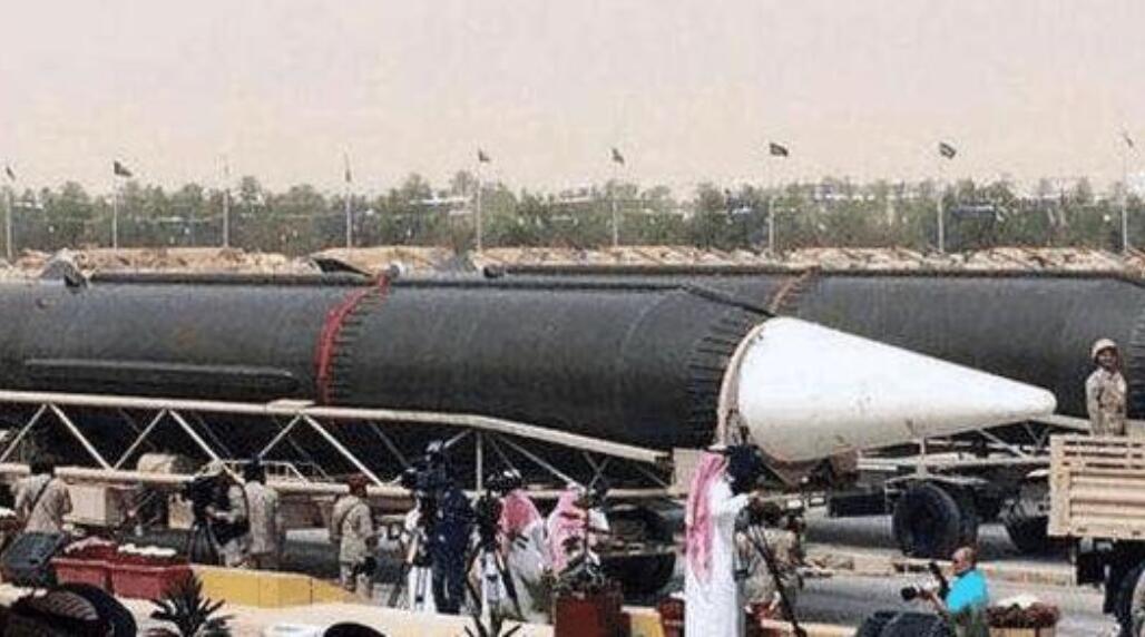 中国向沙特售东风全过程,解密沙特买东风3官方报道