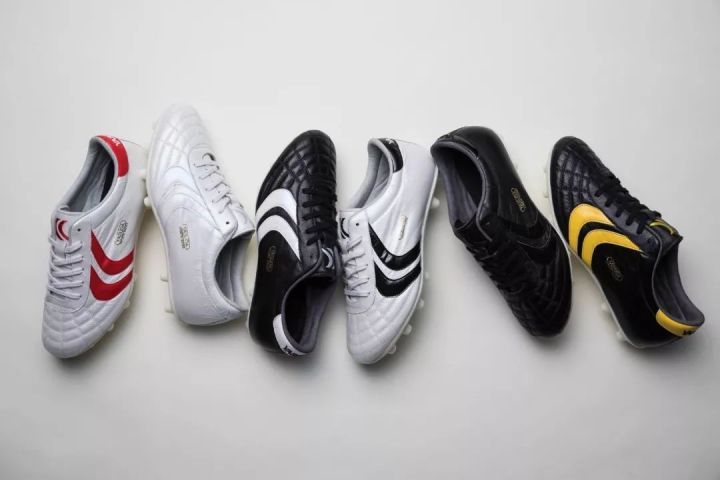 跨越16年的浴火重生,YASUDA日本「京字」足球鞋的热血故事