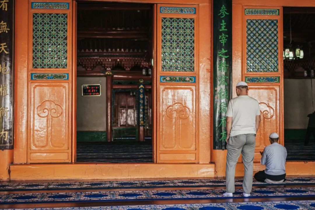 只要你面朝青海湖，八月依旧春暖花开