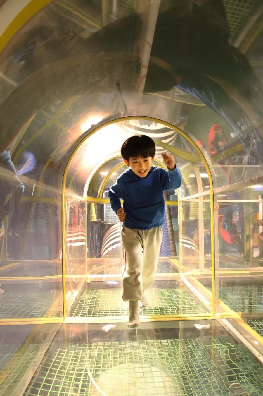 6000㎡的魔法城堡空降万象天地！太太太太豪华了