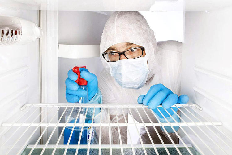 厨房洗手盆下水道有异味怎么办,厨房漏水异味重深度保洁帮你解决