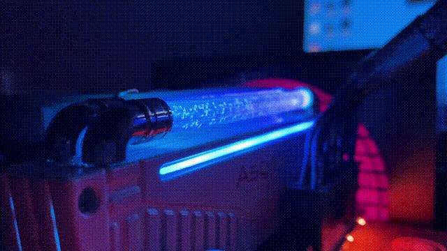 幻光戟OUT了：阿斯加特洛极W3ARGB内存测试报告