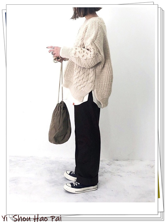 日系秋冬新款造型,日系十大经典造型