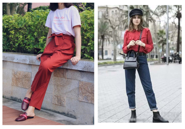 t恤穿起来不好看,穿t恤的5种穿搭技巧