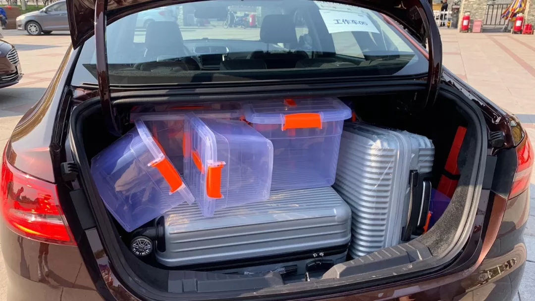 开起来没有异响的车,开起来舒适度也不差