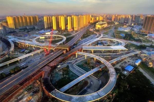 西咸新区以什么产业为重点方向,国家级新区西咸新区发展前景