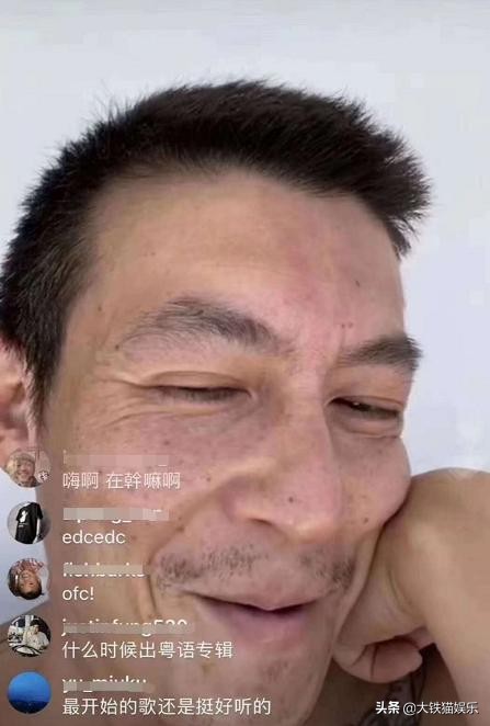 不耐老的明星,娱乐圈不耐老的六位男星