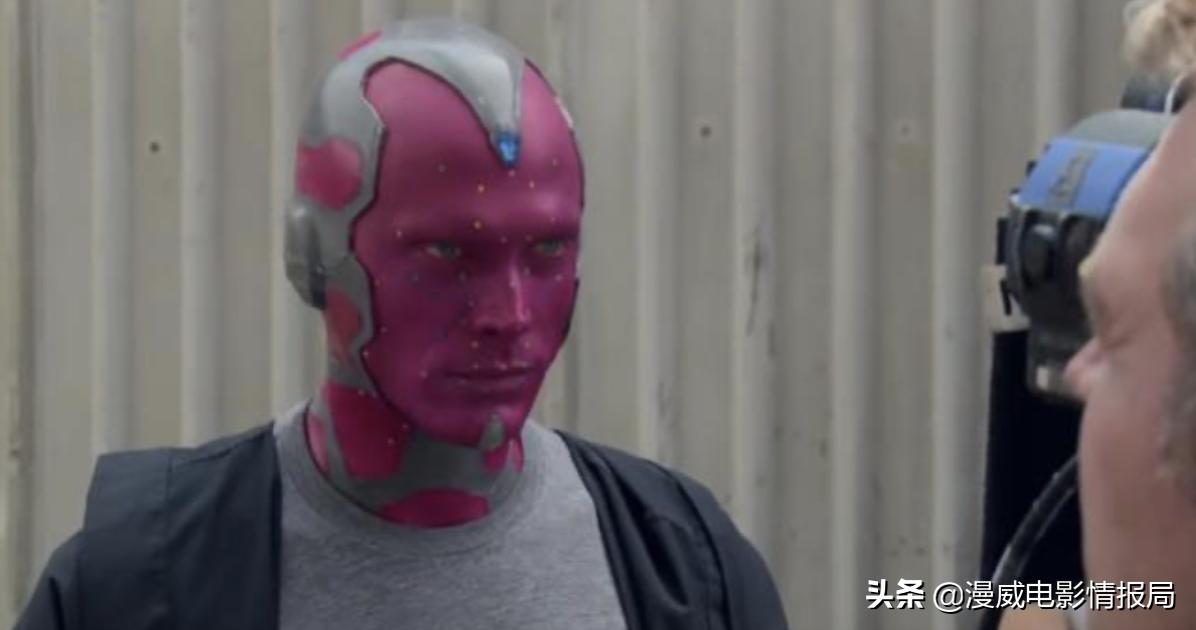 漫威角色的特效妆是如何完成的？幻视戴头套，星云演员牺牲最大