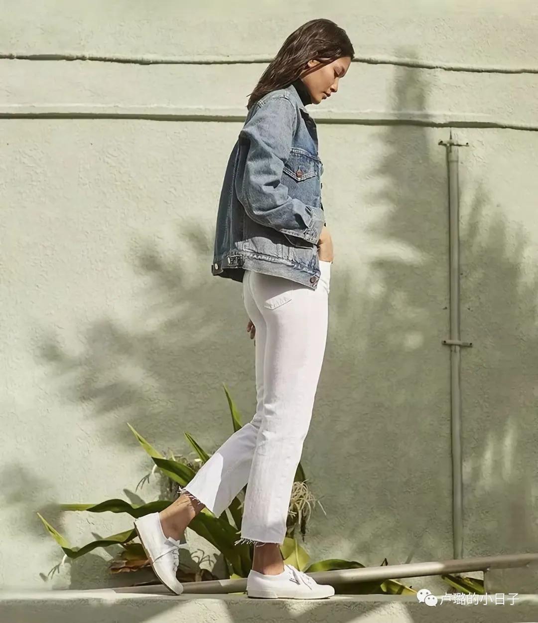 初秋这么穿不仅好看还很舒适,初秋怎么穿呢