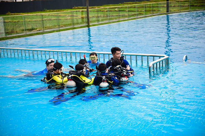 乌村暑期夏令营，吃喝玩乐在这里