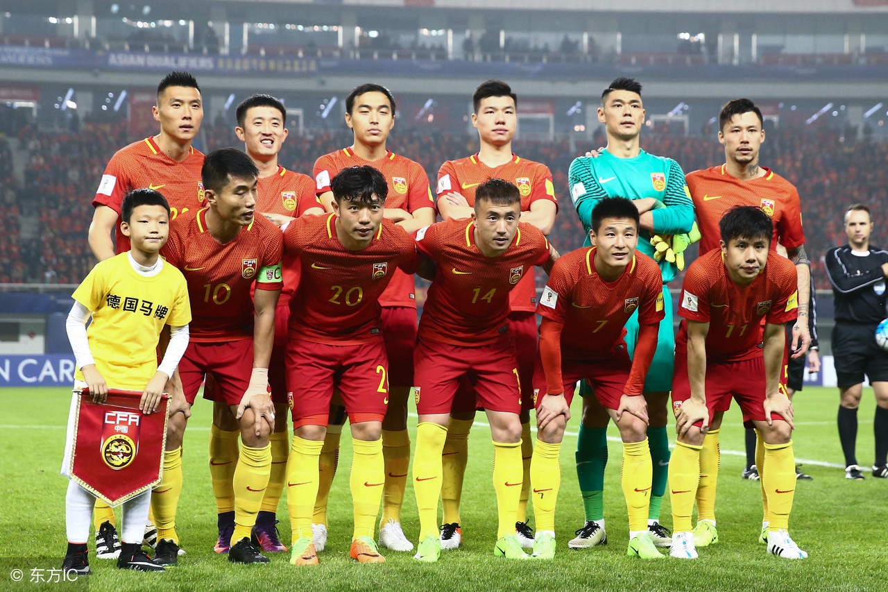 国足0比3惨败伊朗,国足被伊朗戏耍是哪一年