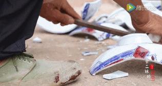 91岁老奶奶打造一座千年瓷宫,80岁老人打造千年瓷宫在哪