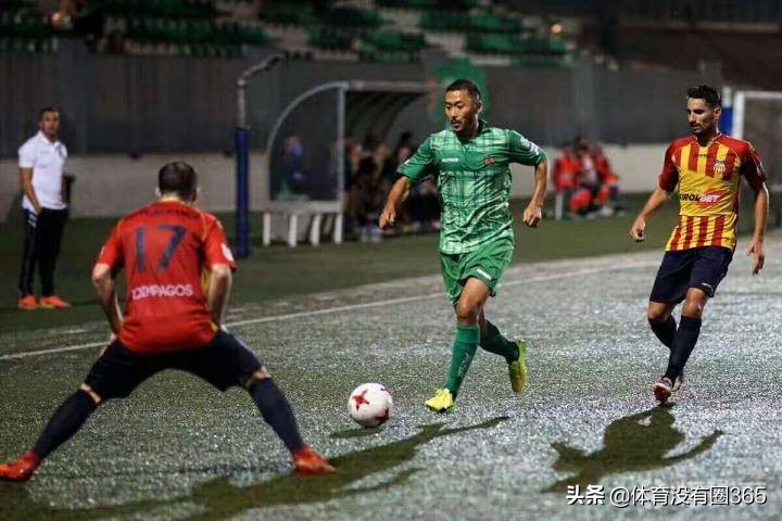 高雷雷进过国家队吗,高雷雷复出再战职业足坛