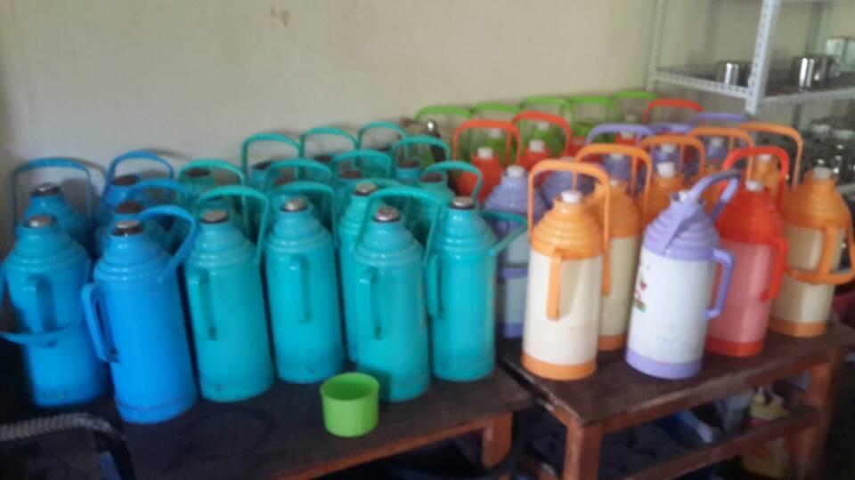 云南魁阁中的茶人茶事