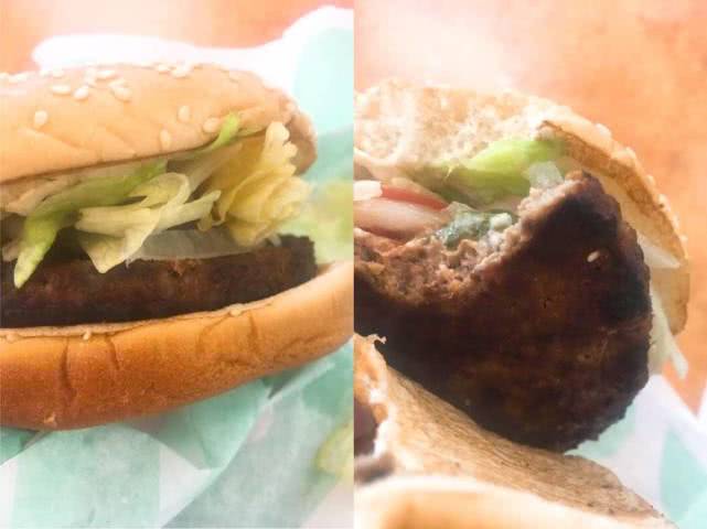 肉香和肉味区别,人造肉口感与真肉