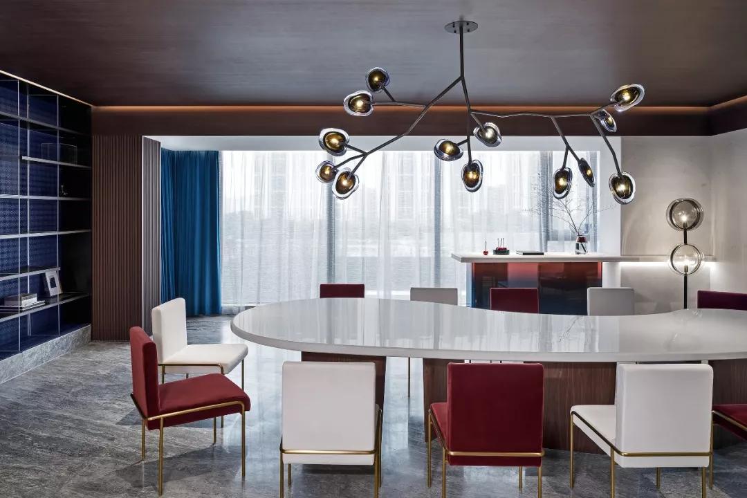 葛亚曦新作万科翡翠铂樾,深圳lsd葛亚曦