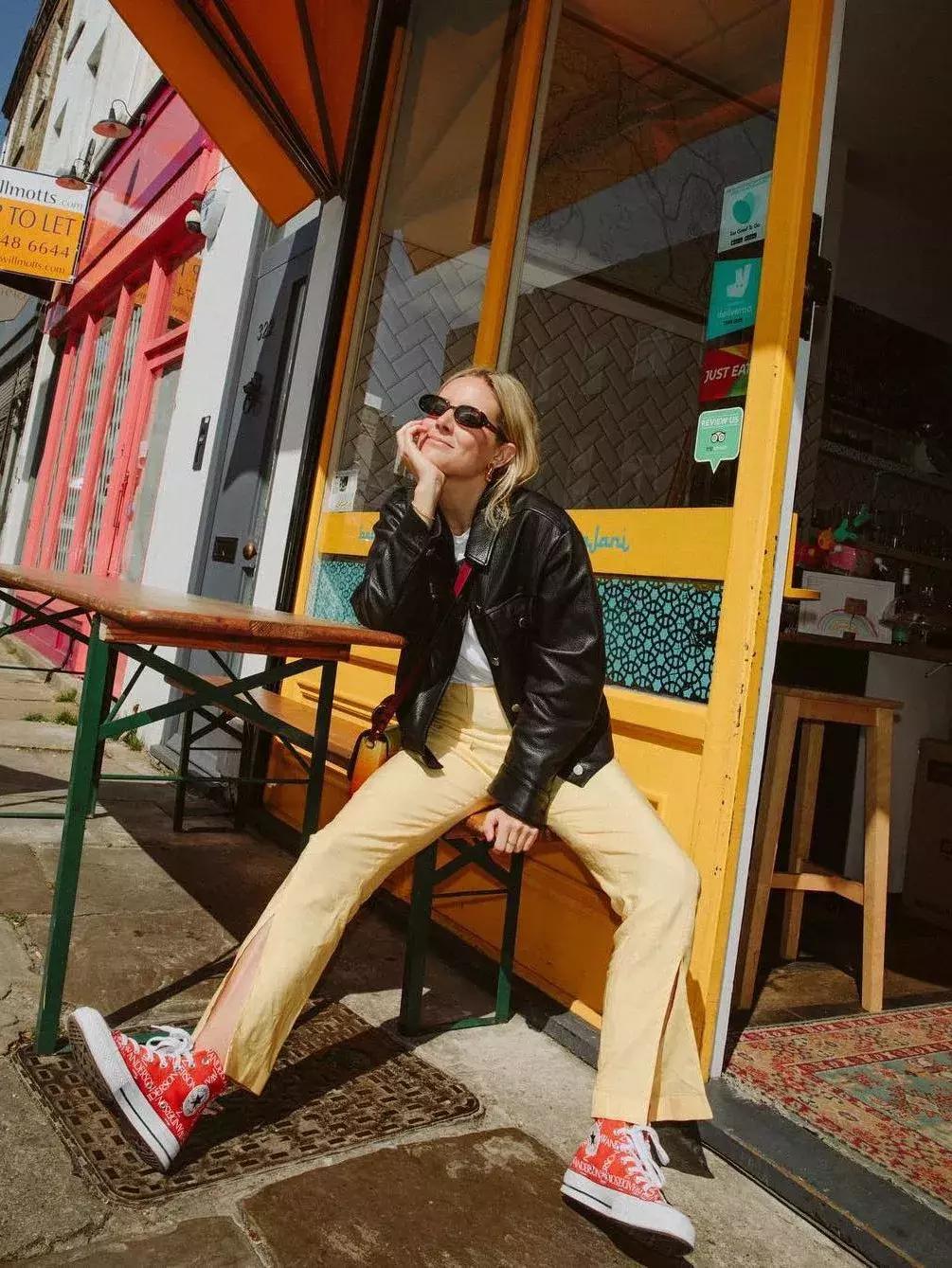 怎么穿出休闲随性风,怎么穿出潮流风格