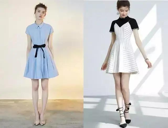 那些让人惊艳的连衣裙,惊艳夏季连衣裙测评