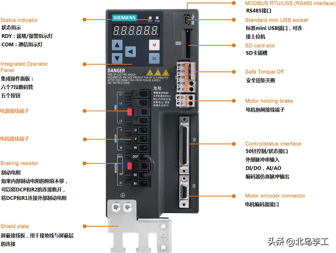 v90伺服驱动器怎么手动操作,v90伺服驱动器如何自整定