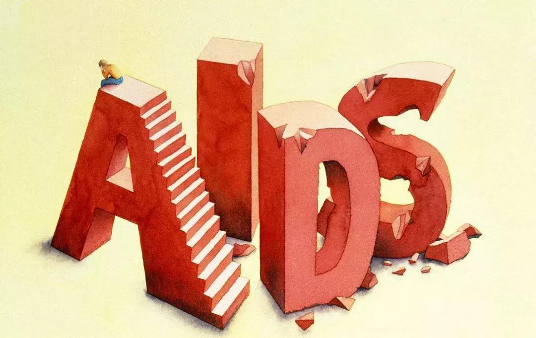 “染上艾滋的第22个小时,我用它完成了自救。”