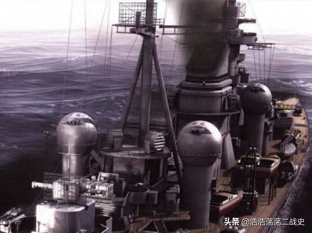 欧根亲王号重巡洋舰,欧根亲王号为什么叫幸运舰